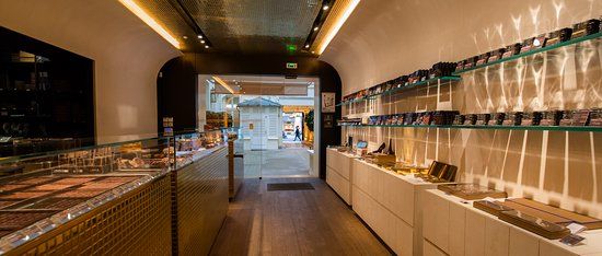 Jean-Paul Hévin Chocolatier